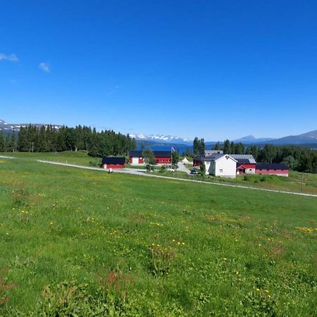 Villmarksgard Camping Hotel Hattfjelldal Exterior foto
